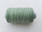 Preview: Klöppelgarn, starkes Leinen (Nel 23/3) - lindgrün, 100m