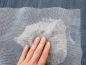 Preview: Filztüll 80x250 cm
