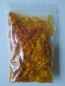 Preview: Wensleydale-Locken, 20g, handgefärbt (goldgelb)