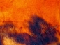 Preview: Merinokrempelvlies "Floating Colour" - Erde, 100g