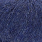 Preview: Walkstulpen aus Alpaka - blau