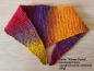 Preview: Fingerwolle (schoppel), Farbe "Schokocreme"