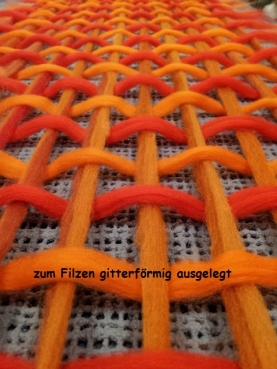 Fingerwolle (schoppel), Farbe "Schokocreme"