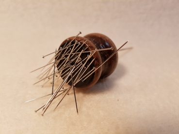 Magnetnadelhalter zum Aufstecken