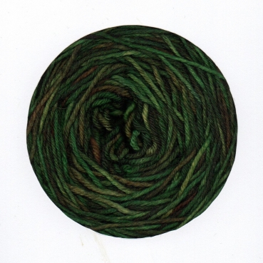 Preview: Sockenwolle 6fach, handgefärbt,100g, Farbe 25