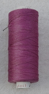 Klöppelgarn S35 Alterfil, dunkel rosa - 300m