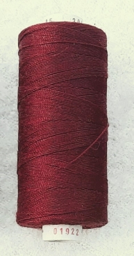 Klöppelgarn S35 Alterfil, dunkel weinrot - 300m