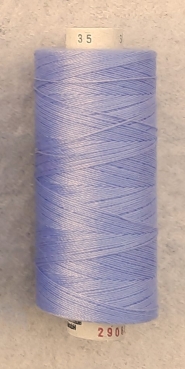 Klöppelgarn S35 Alterfil, hellviolett - 300m