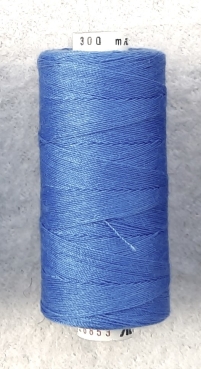 Klöppelgarn S35 Alterfil, himmellblau - 300m