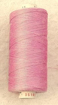 Klöppelgarn S35 Alterfil, rosa - 300m