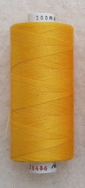 Klöppelgarn S35 Alterfil, sternengelb - 300m