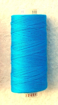Klöppelgarn S35 Alterfil, türkis - 300m