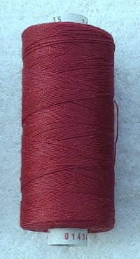Klöppelgarn S35 Alterfil, weinrot - 300m