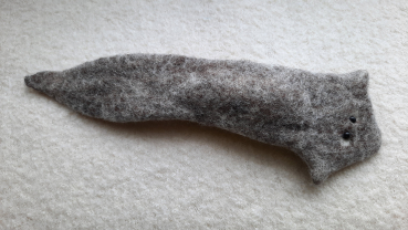 Fingerpuppe Planarie (Dugesia gonocephala) - KURZFRISTIG VERFÜGBAR