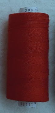 Klöppelgarn S35 Alterfil, kirschrot - 300m