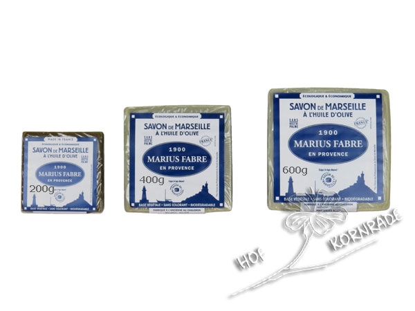 Olivenseife im Stück - 200g