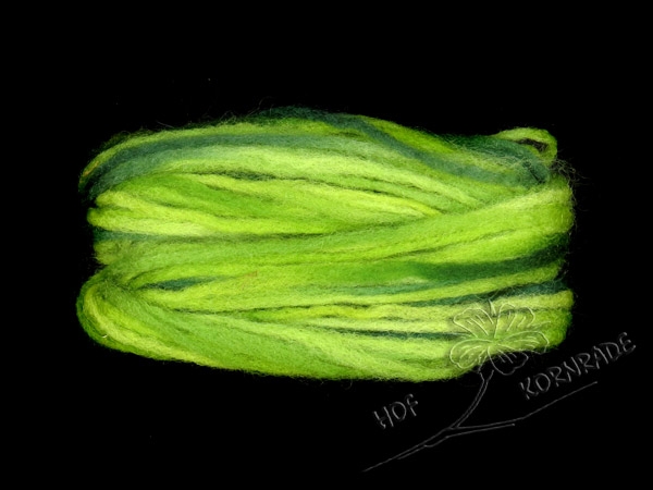 Vorgarn "Floating Colour" - Wald  10g (ca. 40m)