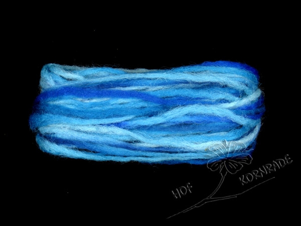 Vorgarn "Floating Colour" - Ozean  10g (ca. 40m)