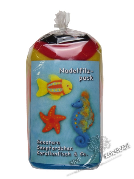 Nadelfilzpack "Südsee"