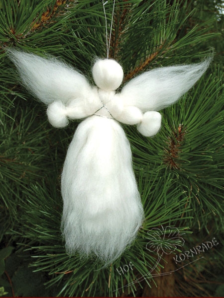 Bastelpack "Schwebende Engel"