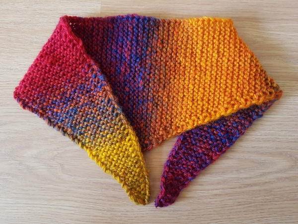 Fingerwolle (schoppel), Farbe "Stone Washed"