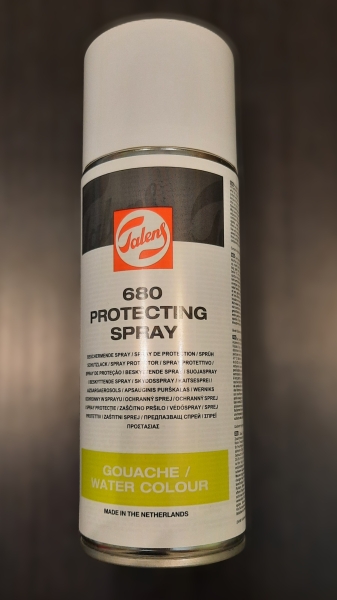 Talens Protecting Spray 400ml