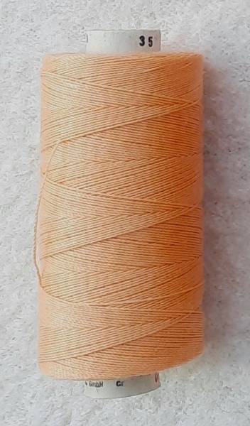 Klöppelgarn S35 Alterfil, hautfarben - 300m