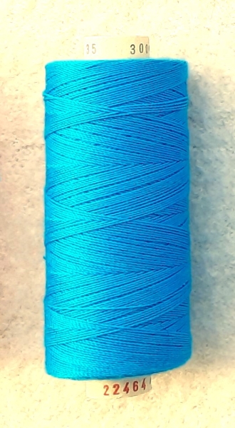 Klöppelgarn S35 Alterfil, türkis - 300m