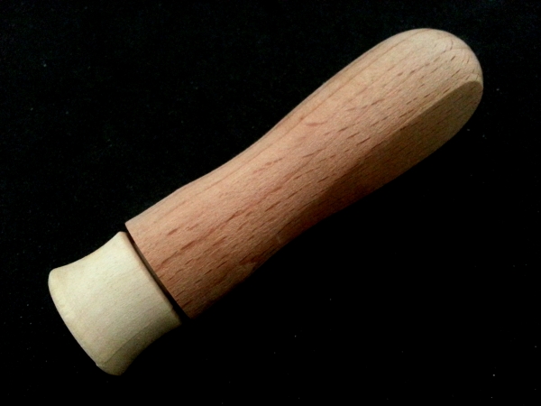 3fach-Filznadelhalter "Profi" - natur, abgeflacht