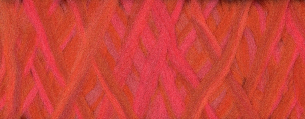 Fingerwolle (schoppel), Farbe "Gebrannte Mandel"