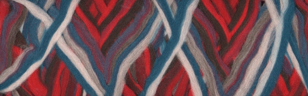 Fingerwolle (schoppel), Farbe "Herbstwind"