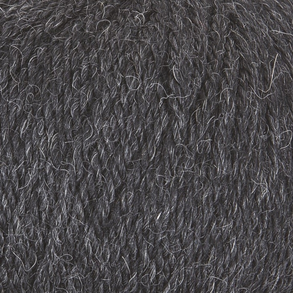 Baby-Alpaka, 50g, anthrazit