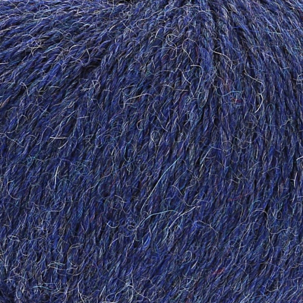 Baby-Alpaka, 50g, dunkelblau
