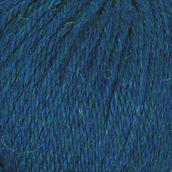 Baby-Alpaka, 50g, türkis