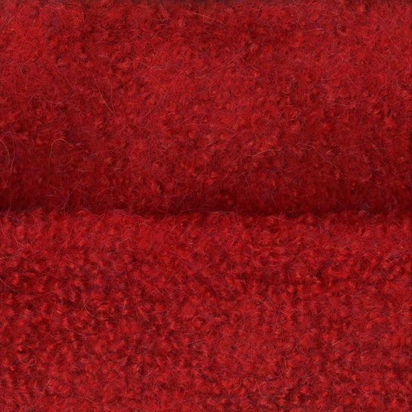 Walkmütze rot