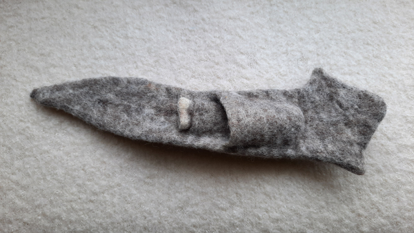 Fingerpuppe Planarie (Dugesia gonocephala) - KURZFRISTIG VERFÜGBAR