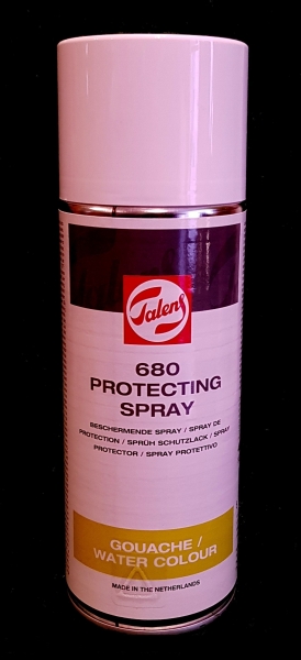 Talens Protecting Spray 680, 400 ml